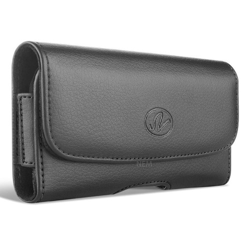 Wider horizontal leather - wider,