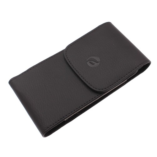 Leather case belt clip - leather,