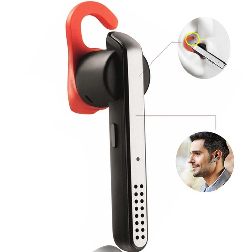 Bluetooth headset ear - headset, in